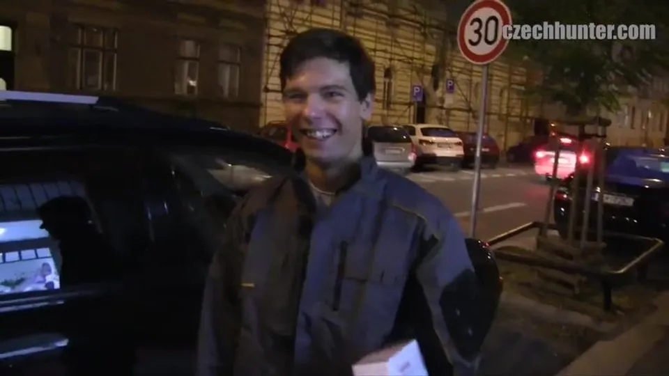 Black Jacket Guy Services Camera Guy