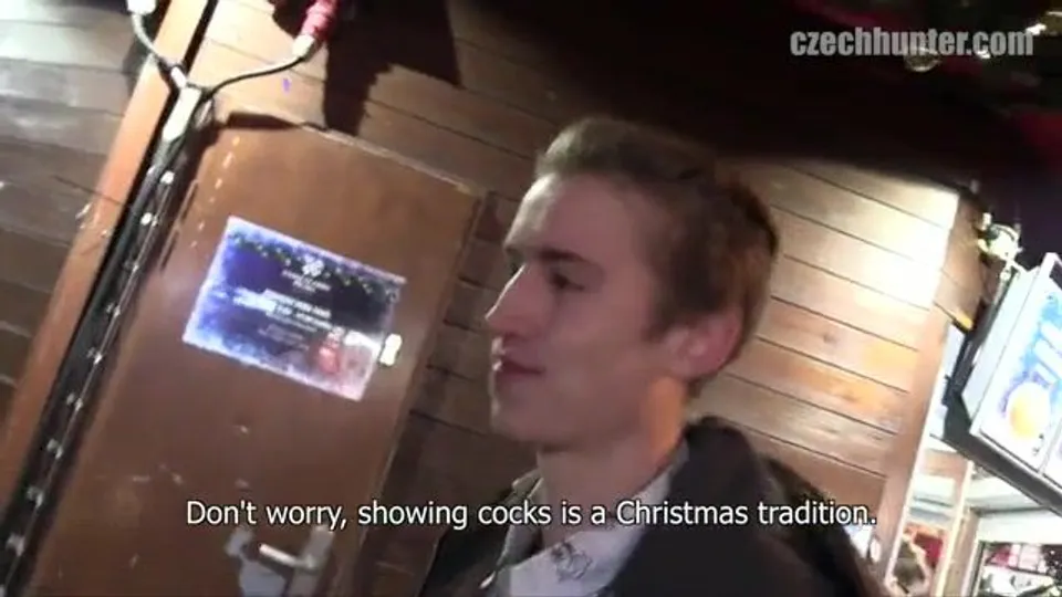 Gay Christmas Market Encounter