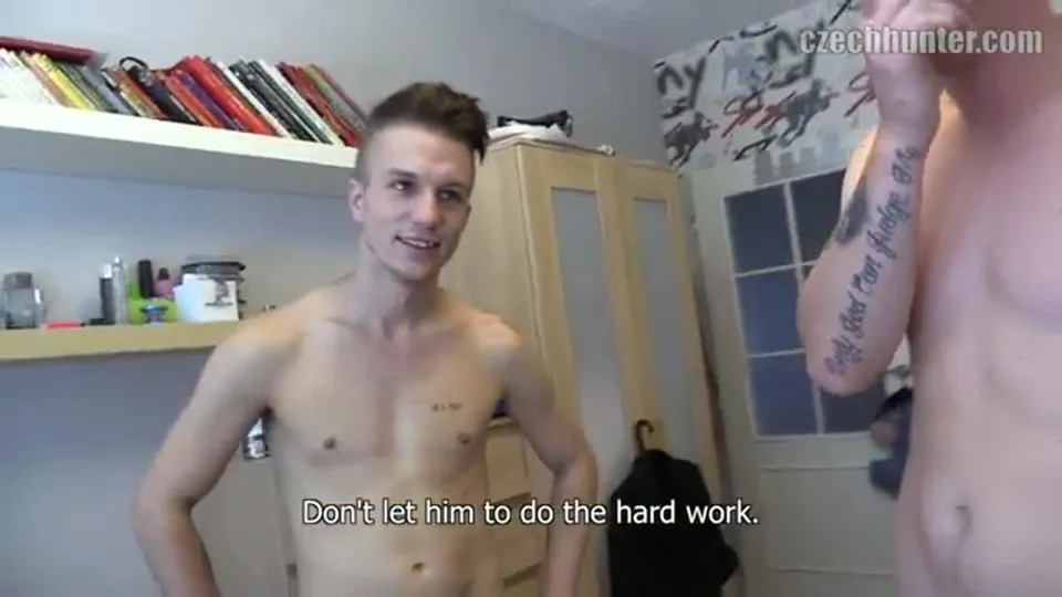 ミラとリリの激しい3P