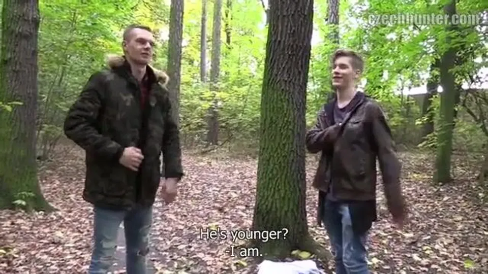 Kite Flying Leads to Gay Threesome