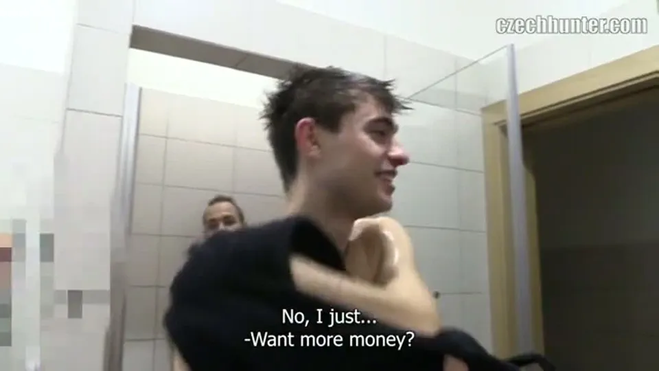 Intense Blowjob and Creampie