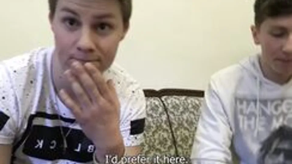 Twink House Masturbation