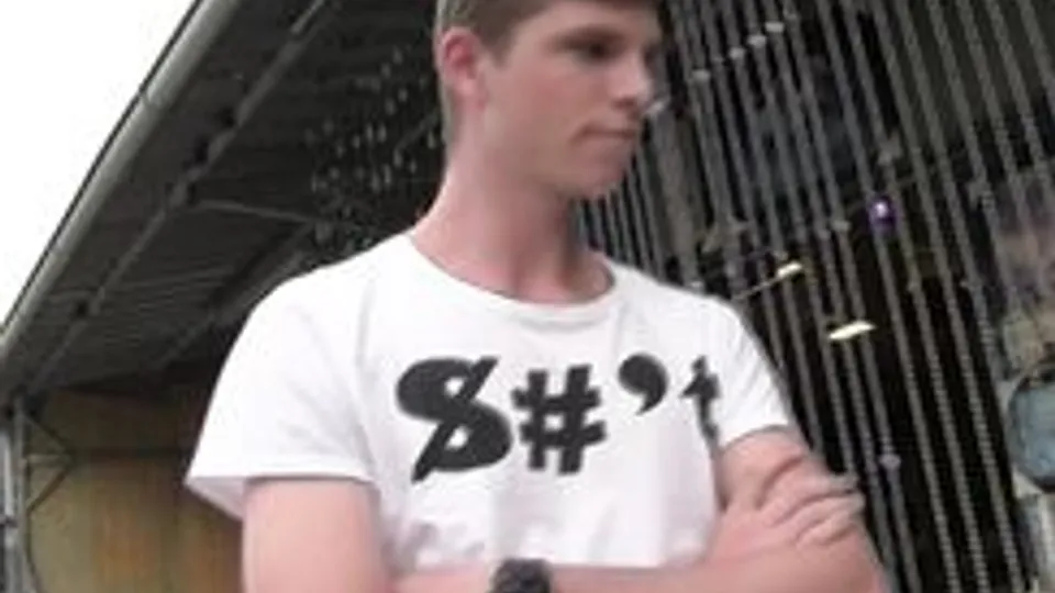 Twink House Masturbation