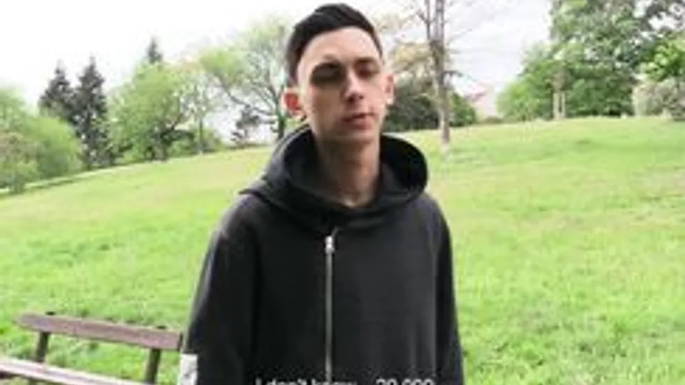 Twink House Masturbation
