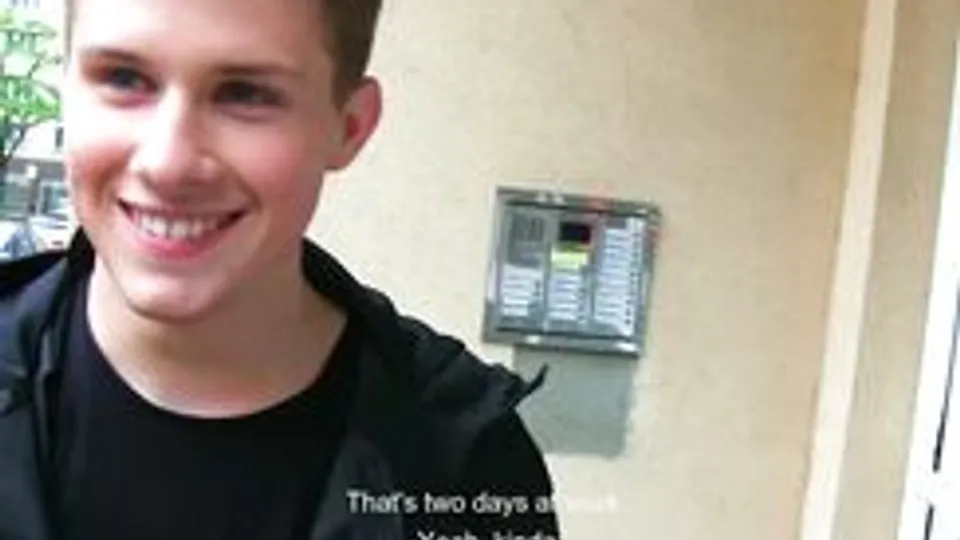 Twink House Masturbation