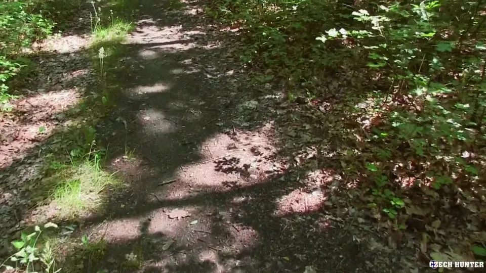 CH 439, Camera guy pays a young guy in speckled blue T and pink shorts to suck and be