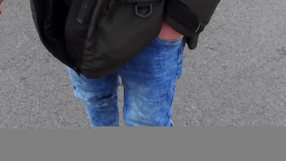 Parka Guy's BJ and Fuck