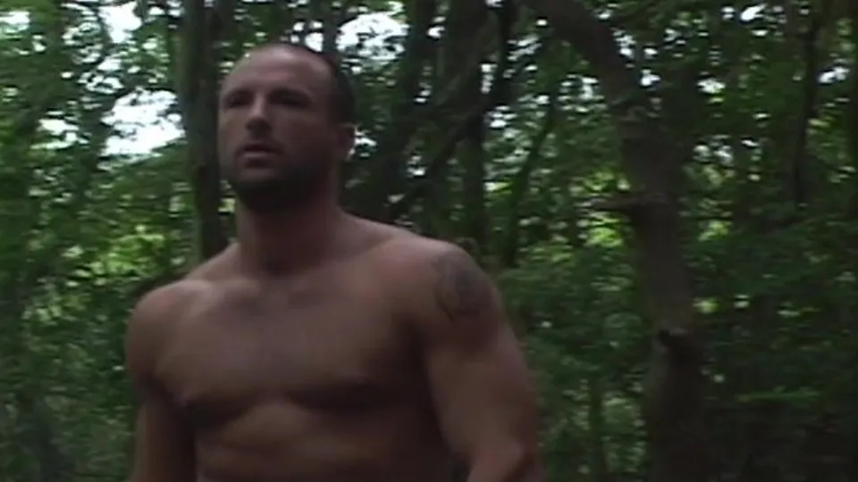 Chad Hunt Screws Kent Larson Outside