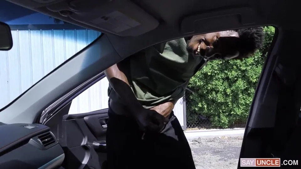 Challenge XXX : Sucer un passant dans la rue