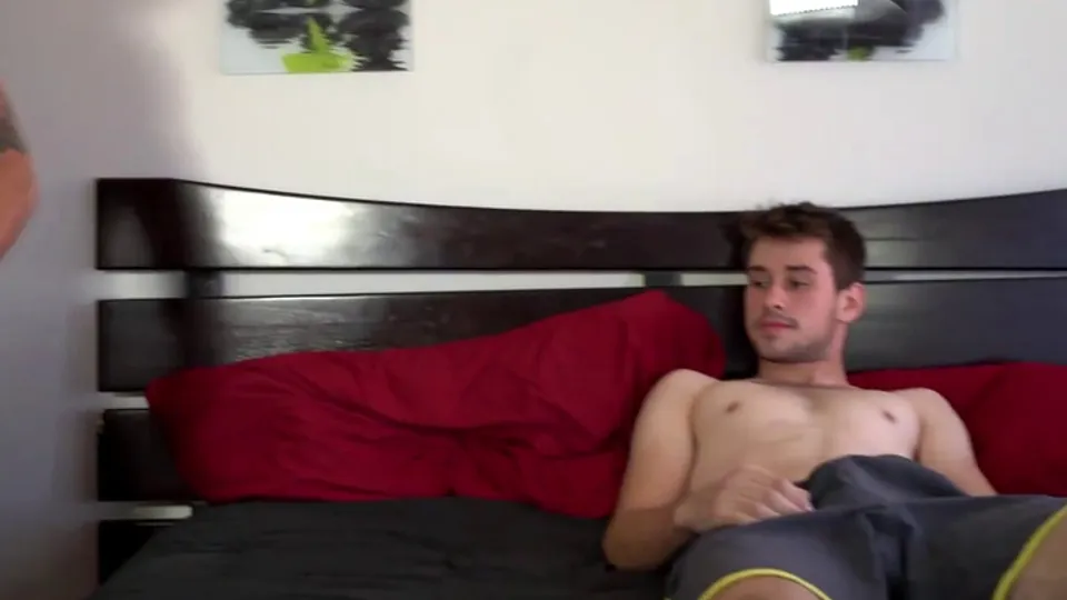 chandler loses his virginity  — PornOne ex vPorn