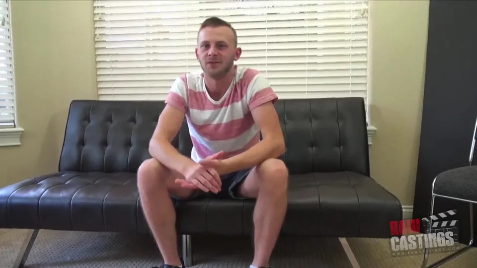 Chandler Scott's Bareback Casting Audition