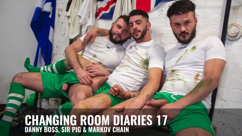 Changing Room Diaries 17