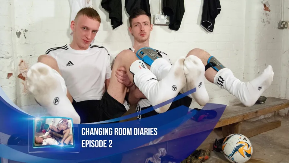 Changing Room Diaries 2
