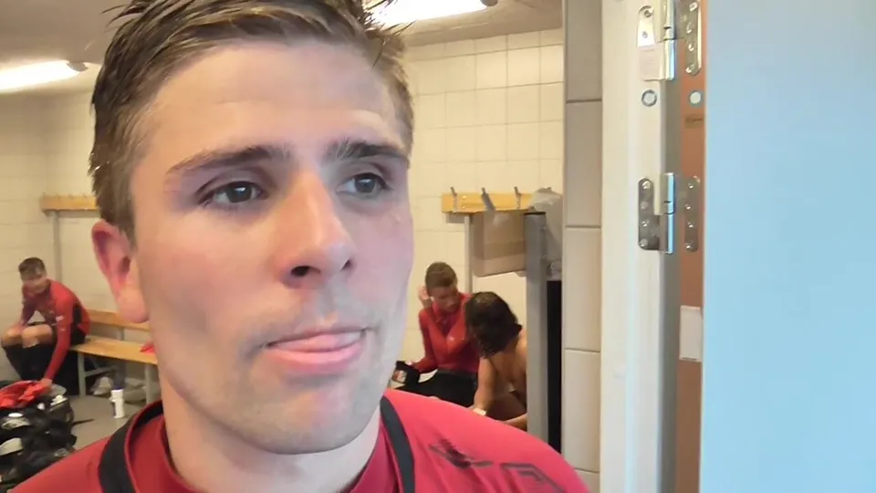 Changing Room interview - ThisVid.com