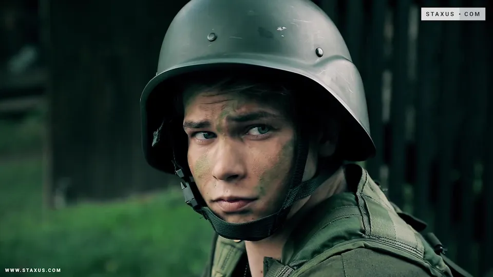 Charlie Keller & Jaro Stone: Battlefield Passion