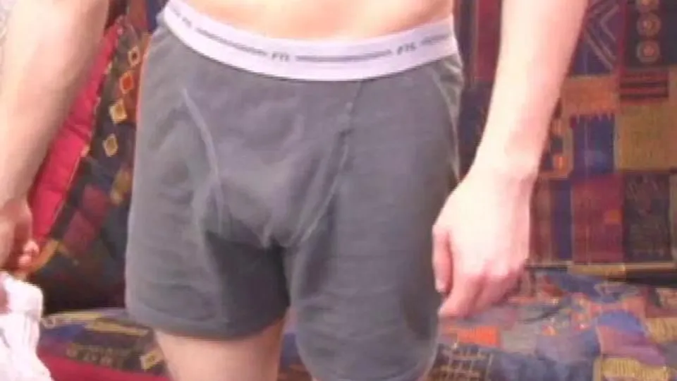 Chase Hunter Jerking Off
