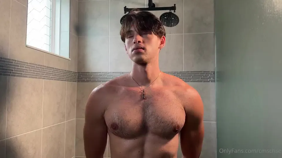 CHASE Nude Leaks, Dreamy Hairy Jock Jerking Off His Perfect Droolworthy Dick And Cumming (9).mp4