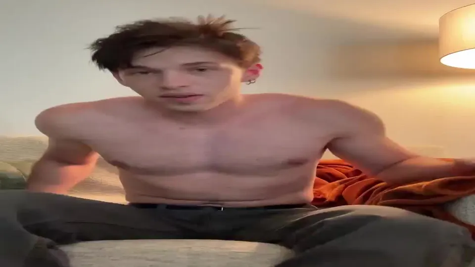 CHASE Nude Leaks, Dreamy Hairy Jock Jerking Off His Perfect Droolworthy Dick And Cumming (3).mp4