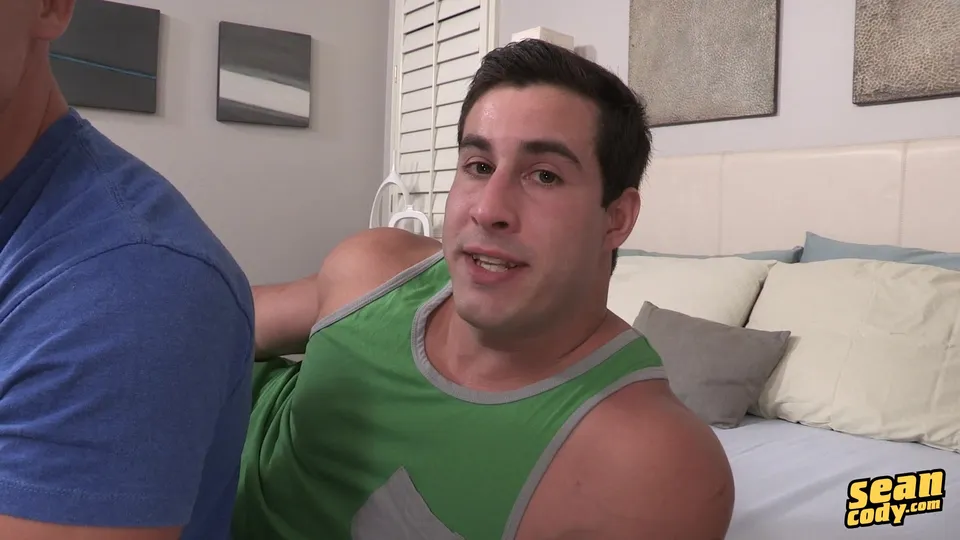 Chase & Randy = Bareback
