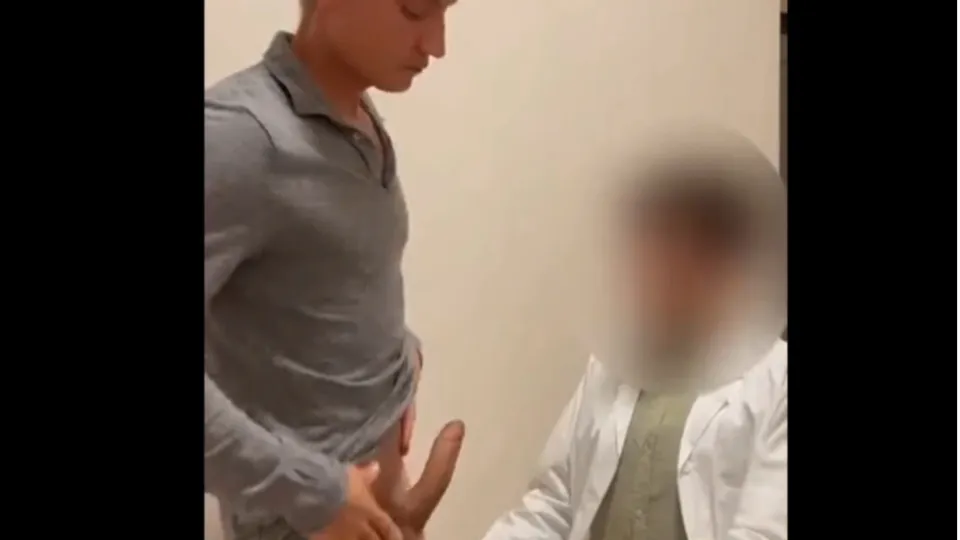 Chastity Camp Fantasy Part 9 Doctors DON'T LET THEM CUM - ThisVid.com