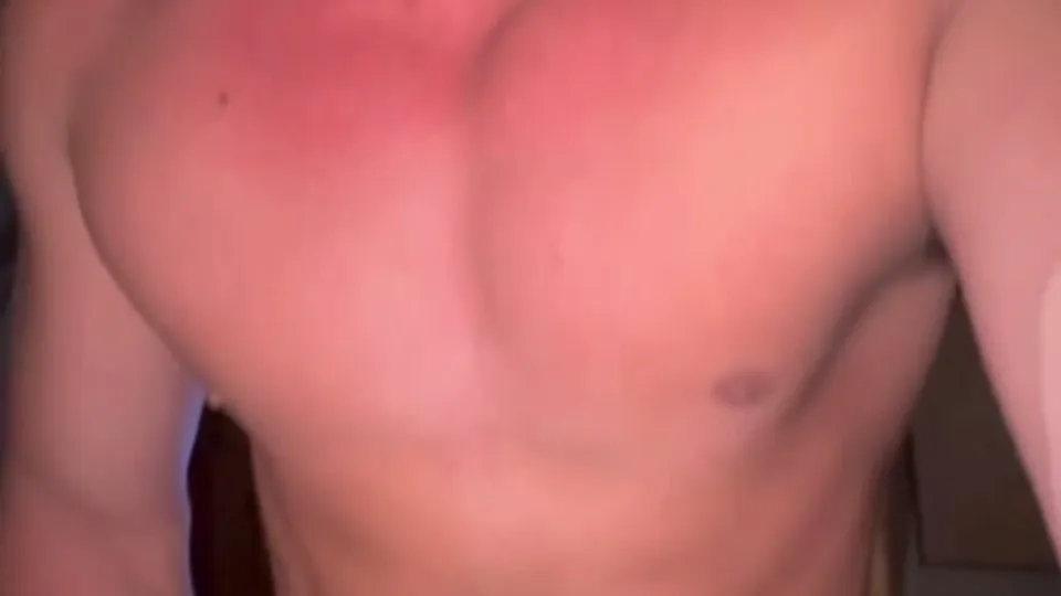 Chastity fuck and cum part 2 - ThisVid.com