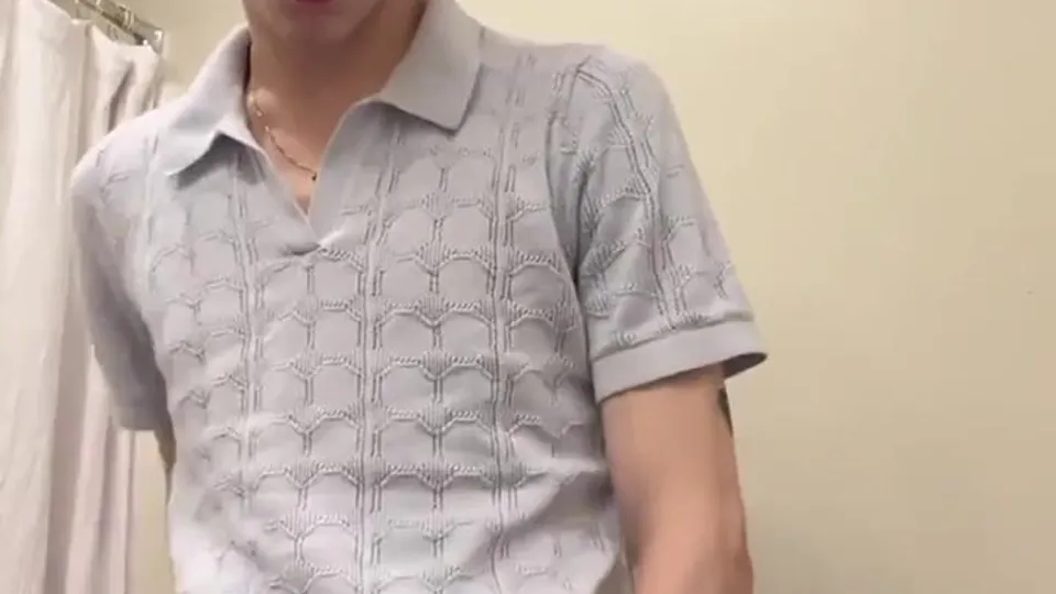 Chastity Twink Strips To Reveal Huge Butt Plug Boys Porn