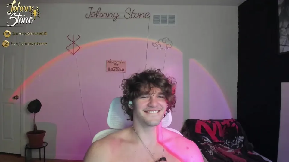 Chatting to Viewers and Showing-off Body and Dick²