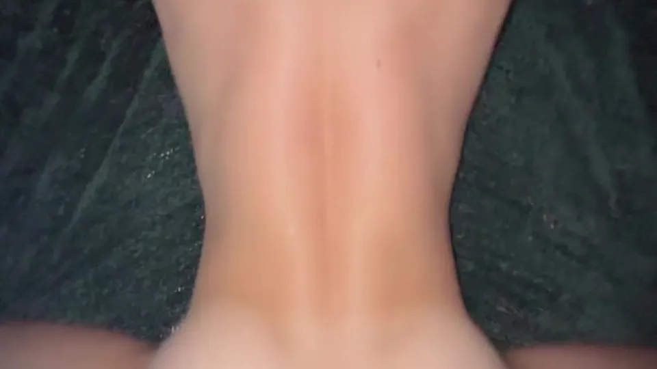 Cheater's Bareback Creampie