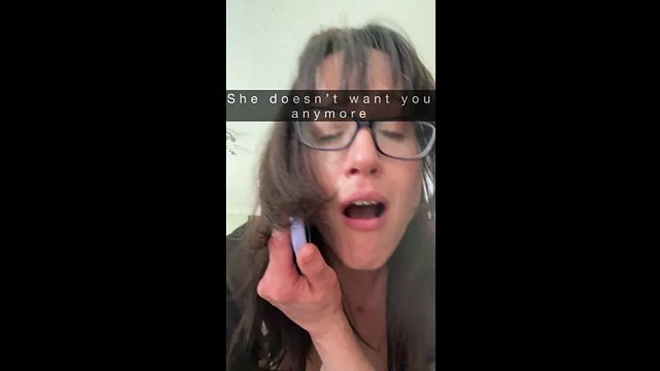 Brit MILF Lucy Love Cheats, Records & Sends Husband