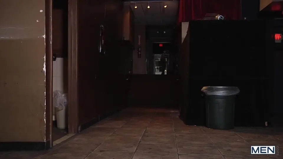 Connor Halstead verführt Johnny Rapid