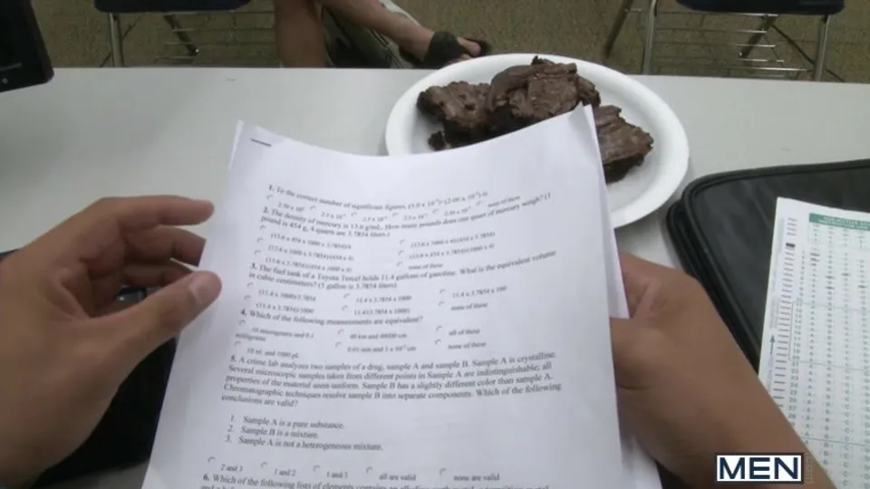 Chemistry Prank