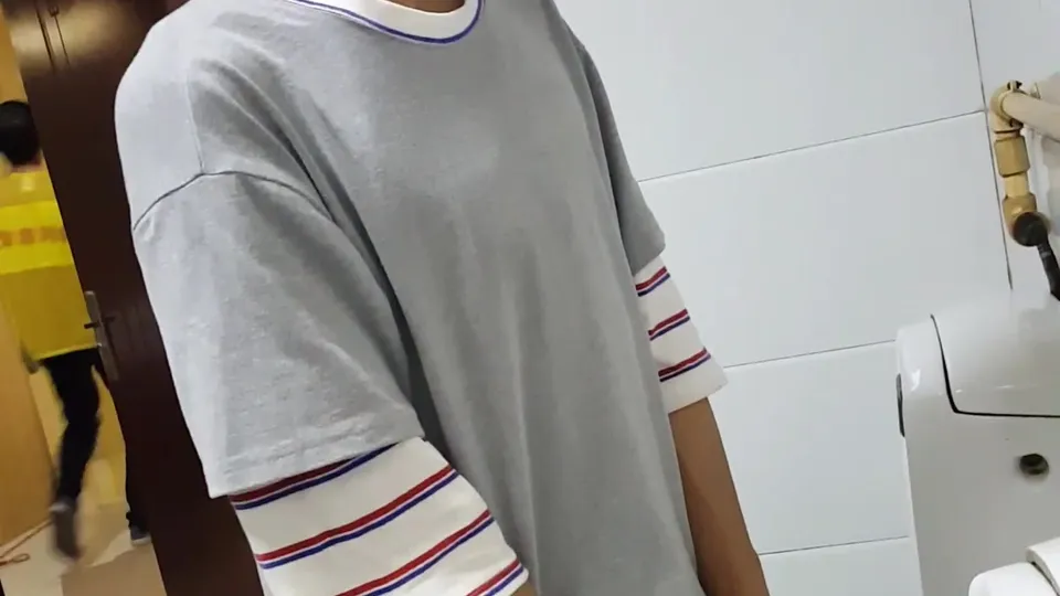 Chinese male pissing spycam mix5(advanced version) - ThisVid.com