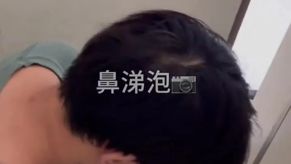 Chinese straight college teen voyeur