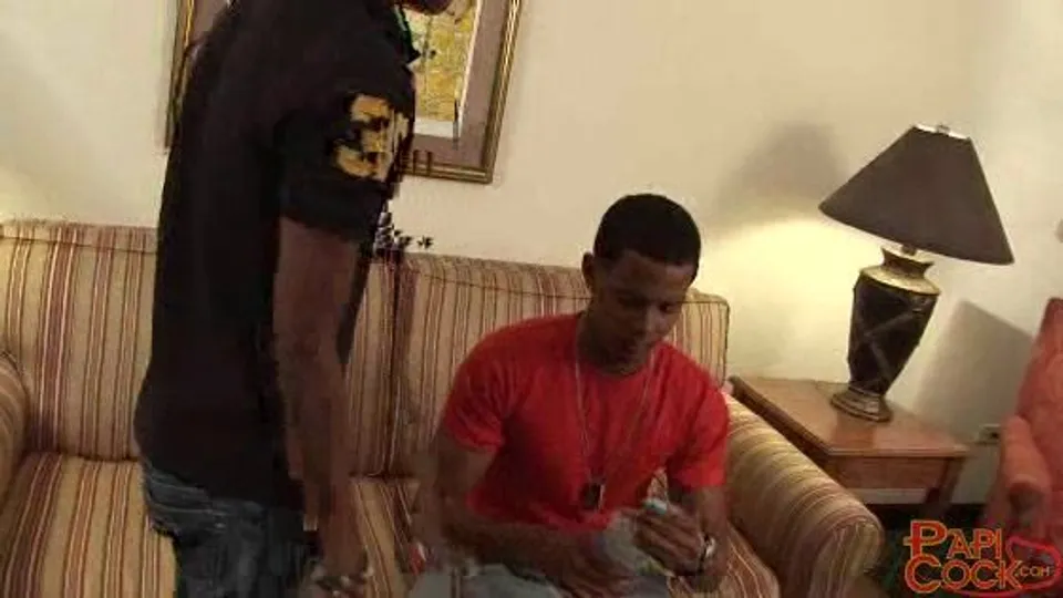 Chocolate and Dominicano Gay Porn Videos