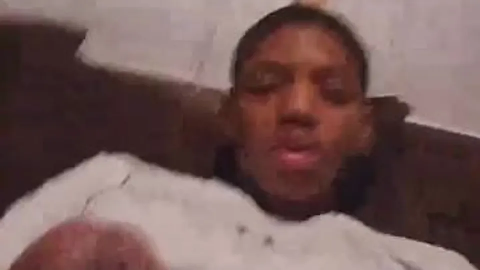 Black Solo Gay Cam Show