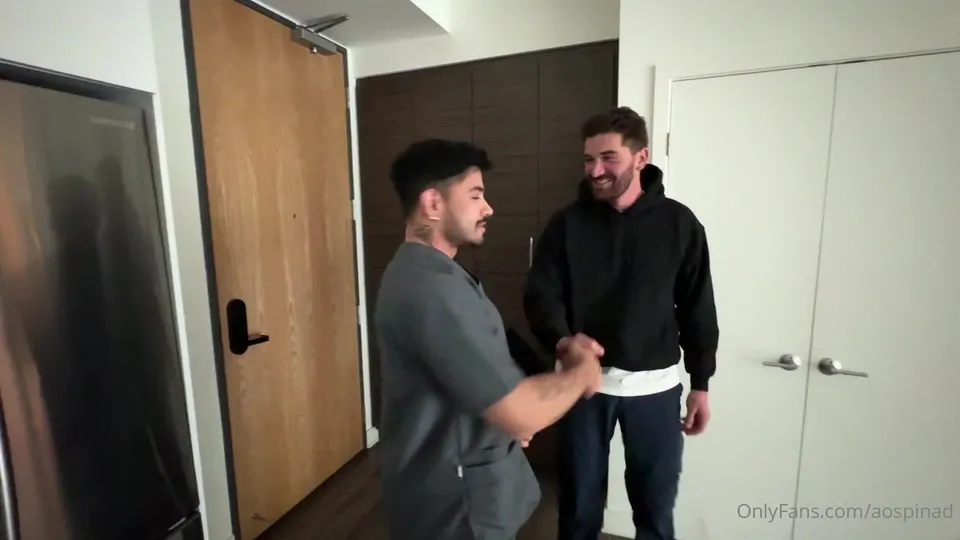 Chris Damned & Alejo Ospina