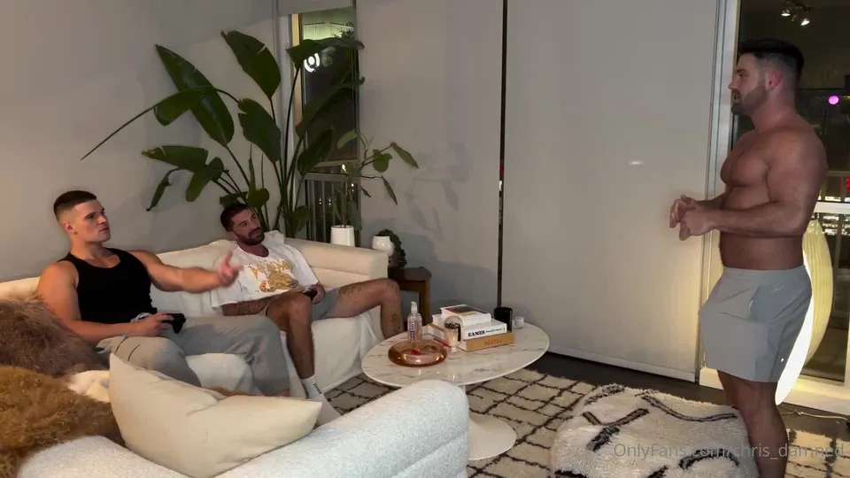 Chris Damned, Malik Delgaty & Beau Butler.mp4