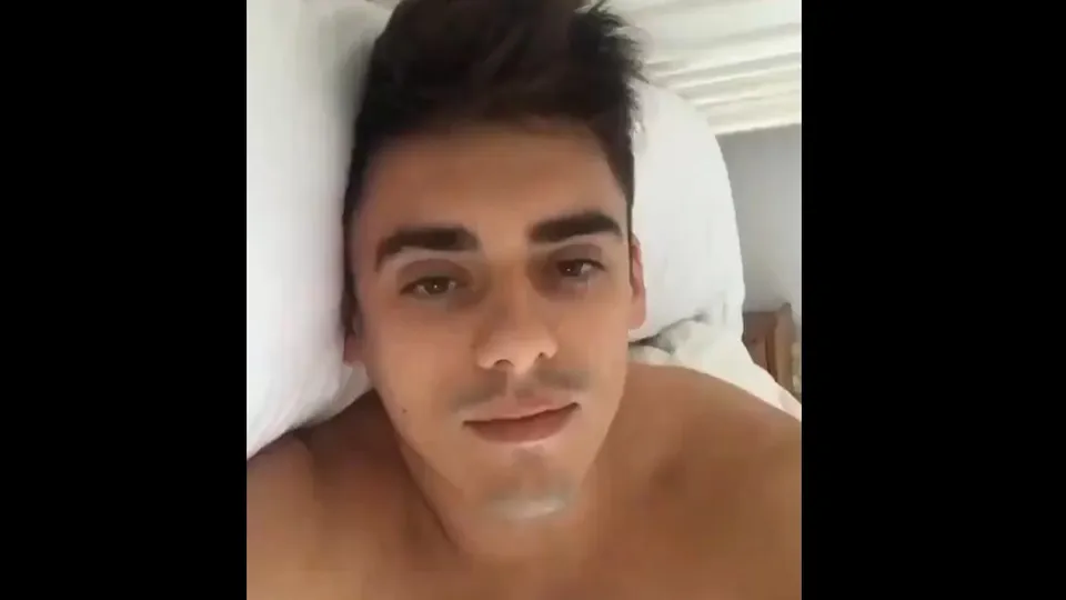 Chris Mears Leaked Jerk Off Video