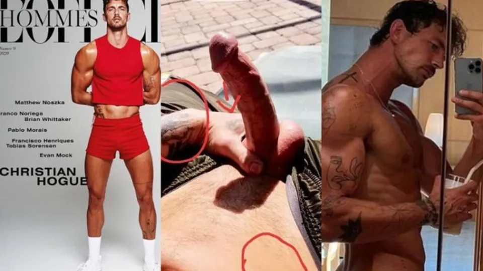 Christian Hogue - a compilation