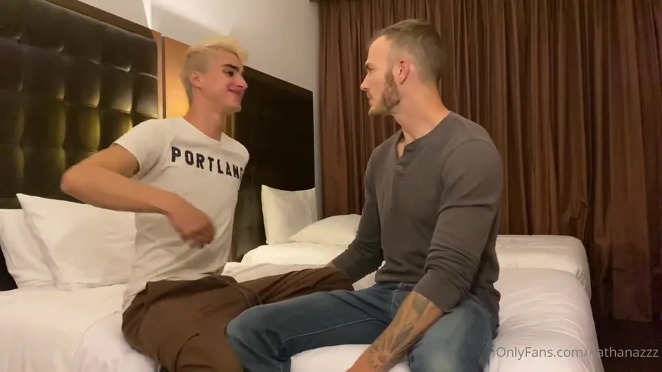 Christian Wilde fucks Nathan Luna