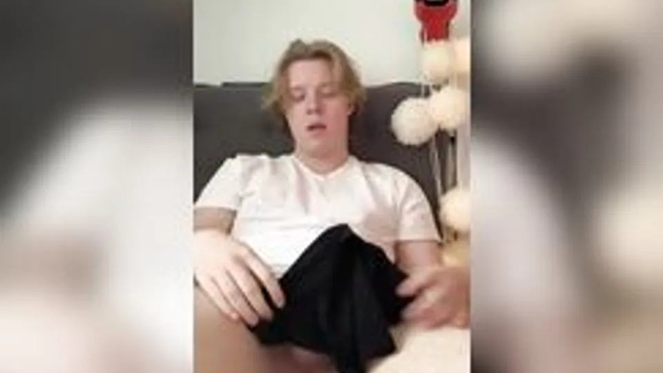Chubby Virgin Swede Fap