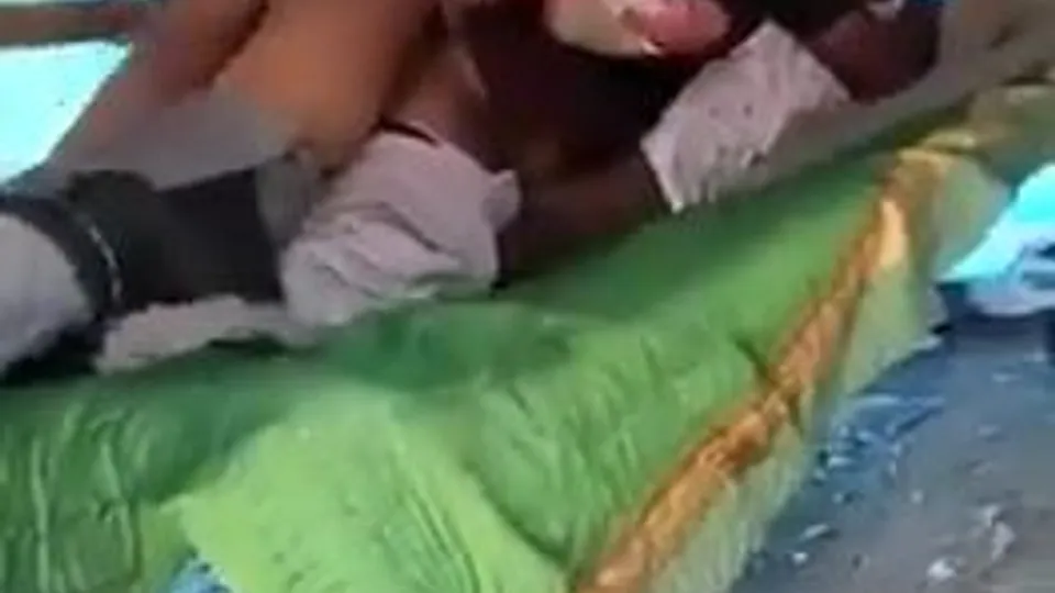 Asian Glory Hole Gangbang