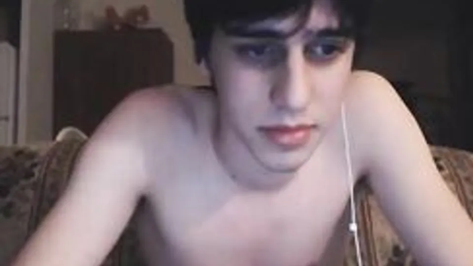 chunky dick solo cum
