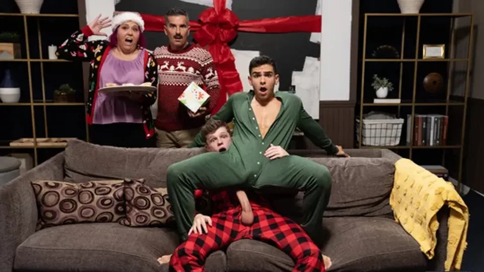 Chut ! Tes parents vont nous entendre - Damian Night, Jake Preston