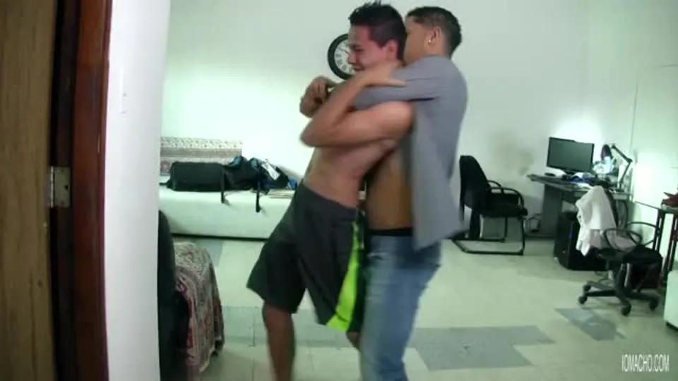 Chuy and Elmo.mp4