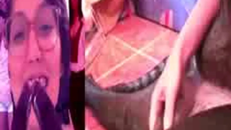 Cielo Yamile's Intense Doggy Style