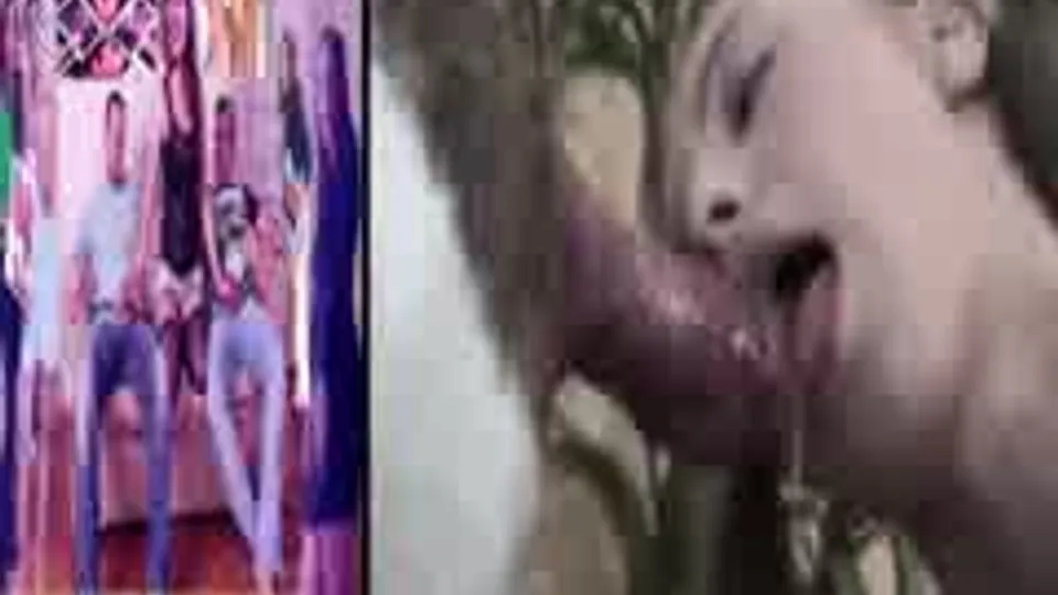 Cielo Yamile's First Gangbang