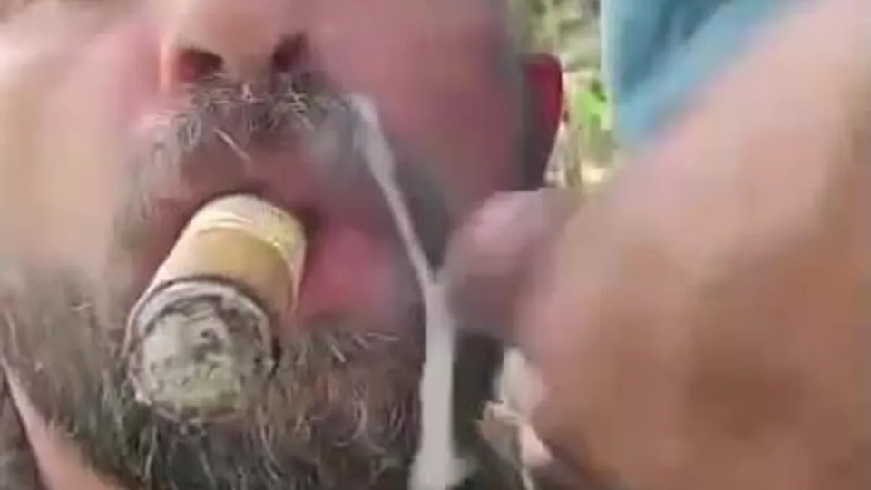 Sessão de Fumar e Gozar