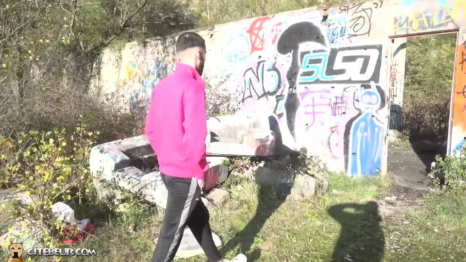 Dzfuck and Cocksucker in Raw Action