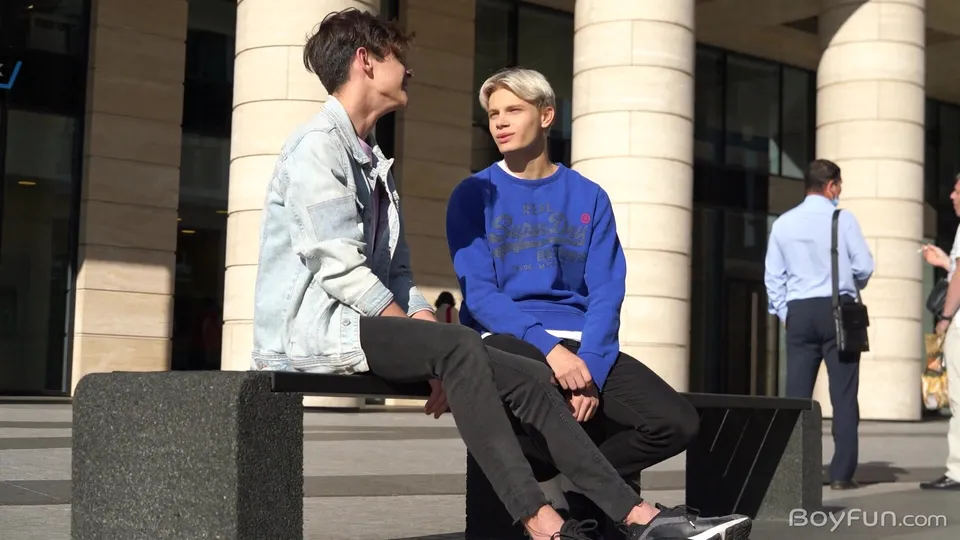 City Boys (Tony Keit, Daniel Star)